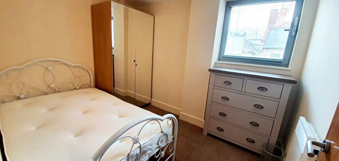 2 Bedroom Apartment To Rent In Golate Court, Westgate Street, CF10