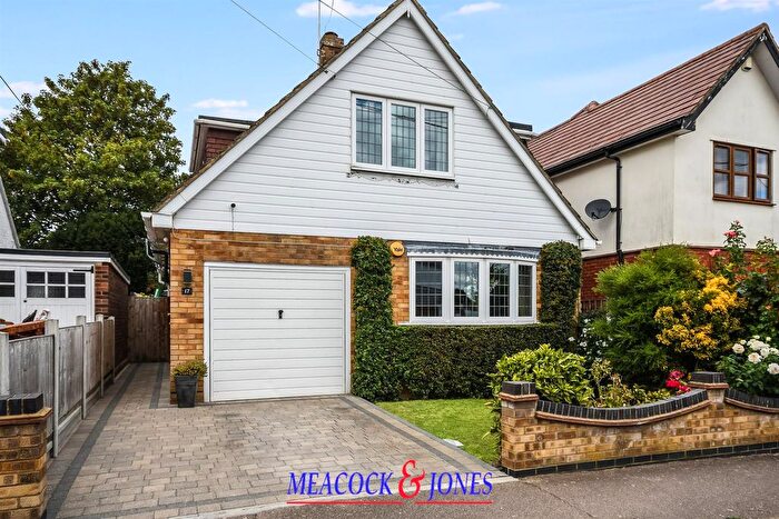 4 Bedroom Detached House For Sale In Cedar Road, Hutton, Brentwood, CM13
