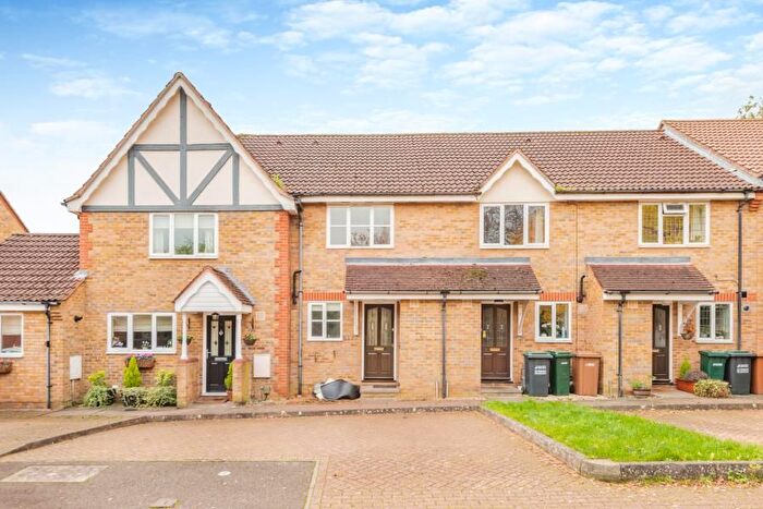 2 Bedroom Terraced House To Rent In Jordans Road, Mill End, Rickmansworth, WD3