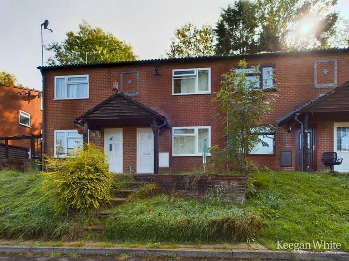 1 Bedroom Terraced House To Rent In Westfield Walk, High Wycombe, HP12