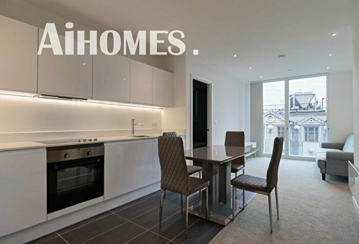 2 Bedroom Apartment To Rent In Transmission House, Tib Street, Manchester, M4