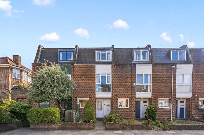 4 Bedroom Terraced House For Sale In Heathfield South, Twickenham, TW2