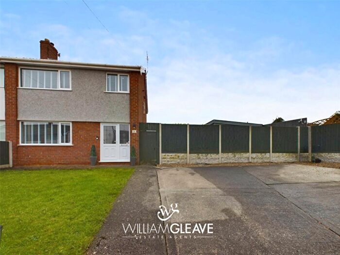 3 Bedroom Semi-Detached House For Sale In York Road, Connah's Quay, Deeside, Flintshire, CH5