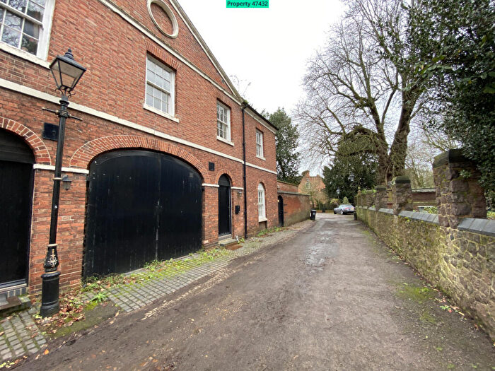 2 Bedroom Semi-Detached House To Rent In The Coach House, Church Road, Belgrave, Leicester, LE4