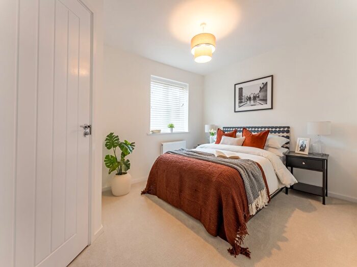 3 Bedroom End Terrace House For Sale In "The Hanbury" At Proctor Avenue, Lawley, Telford, TF4