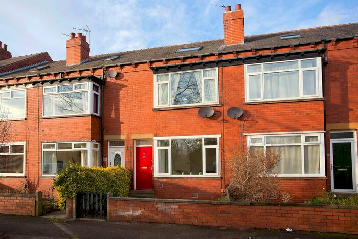 4 Bedroom Terraced House To Rent In Chandos Place, Leeds, West Yorkshire, LS8