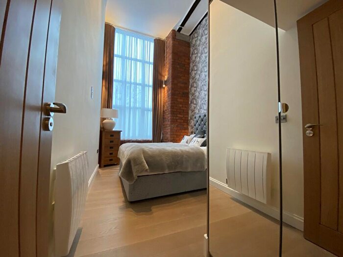 2 Bedroom Apartment To Rent In A Pollard St, New Islington, M4