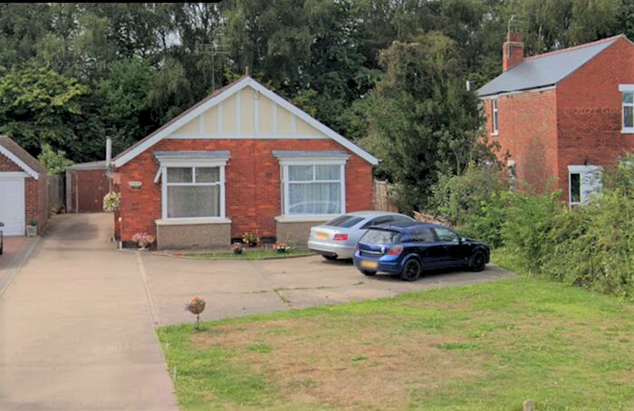 2 Bedroom Bungalow To Rent In Horncastle Road, Boston, PE21
