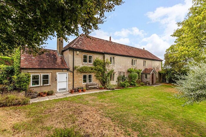 4 Bedroom Detached House For Sale In Upton Scudamore, Warminster, Wiltshire, BA12