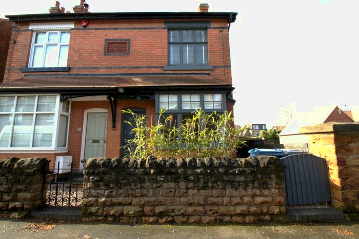 3 Bedroom End Of Terrace House To Rent In Exchange Road, West Bridgford, Nottingham, Nottinghamshire, NG2