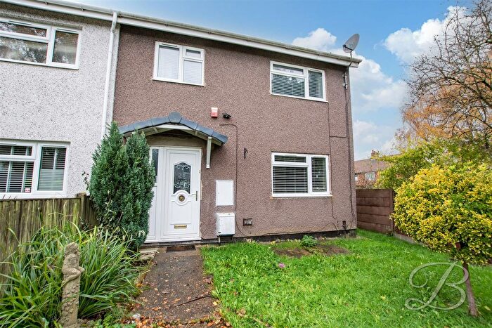 3 Bedroom Semi Detached House For Sale In Jubilee Road, Sutton-In-Ashfield, NG17