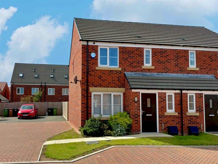 3 Bedroom Semi-Detached House To Rent In Morton Close, Peterborough, PE7