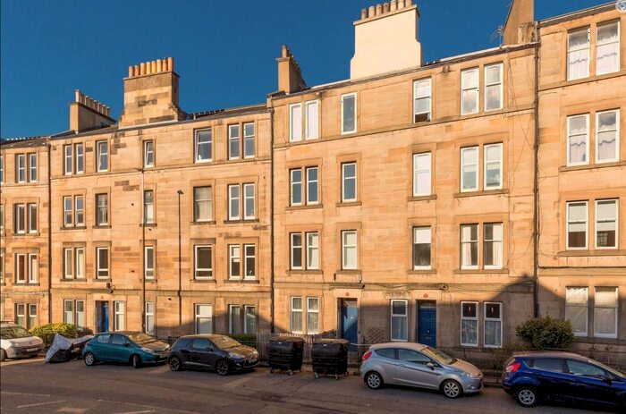 1 Bedroom Flat To Rent In Roseburn Street, Edinburgh, EH12