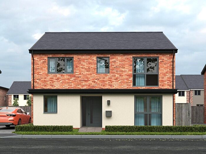 5 Bedroom Detached House For Sale In Graven Hill Village Development Company Ltd, Unit, Sales & Marketing Suite, Trinity House West, Graven Hill Road, Ambrosden, Bicester, OX25
