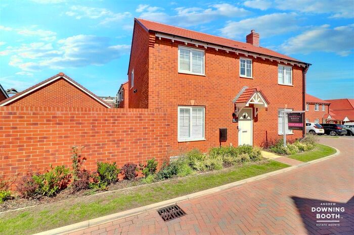 4 Bedroom Detached House For Sale In Shipley Lane, Lichfield, WS14