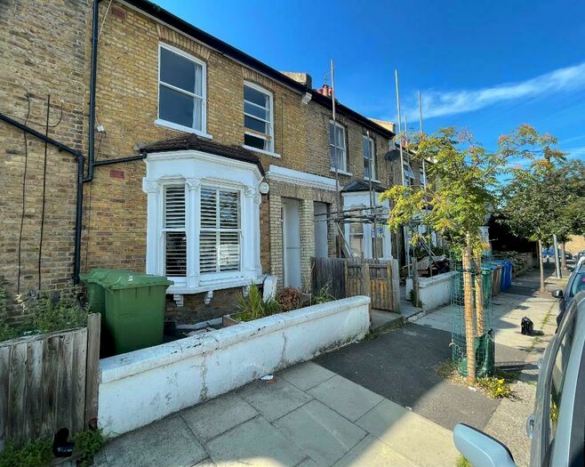 1 Bedroom Flat To Rent In Balchier Road, London, SE22