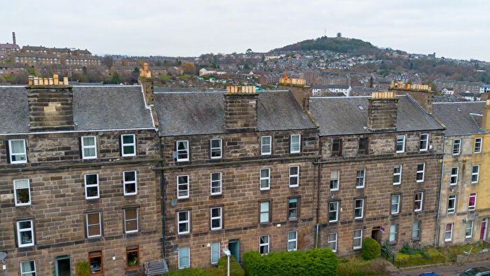 2 Bedroom Flat For Sale In Blackness Road, Dundee, DD2