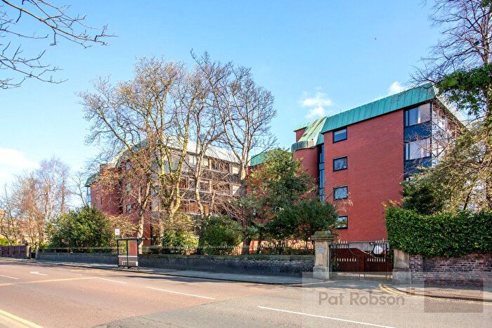 2 Bedroom Flat To Rent In Blythswood, Osborne Road, Jesmond, Newcastle Upon Tyne, NE2