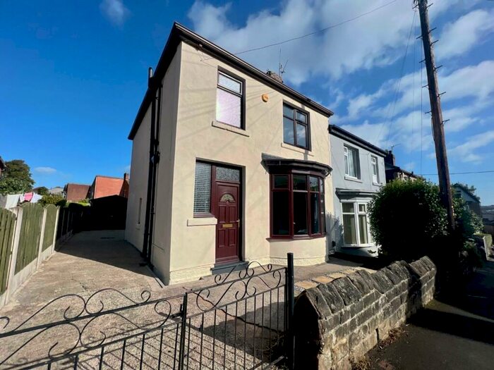 3 Bedroom Semi-Detached House To Rent In The Drive, Wadsley, Sheffield, S6