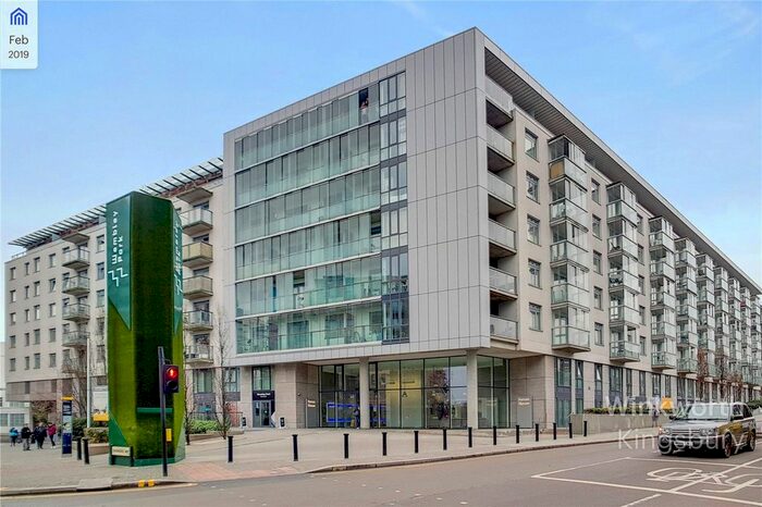 1 Bedroom Flat To Rent In Empire Way, Wembley, HA9