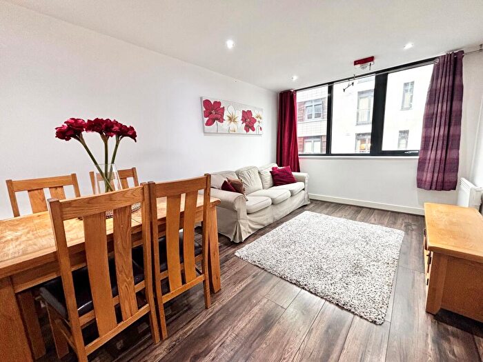 1 Bedroom Apartment To Rent In Ridley House, B1