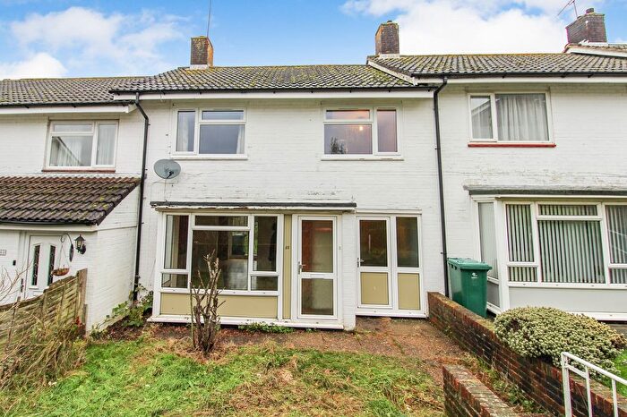 3 Bedroom Terraced House For Sale In Cuckmere Crescent, Crawley, West Sussex., RH11