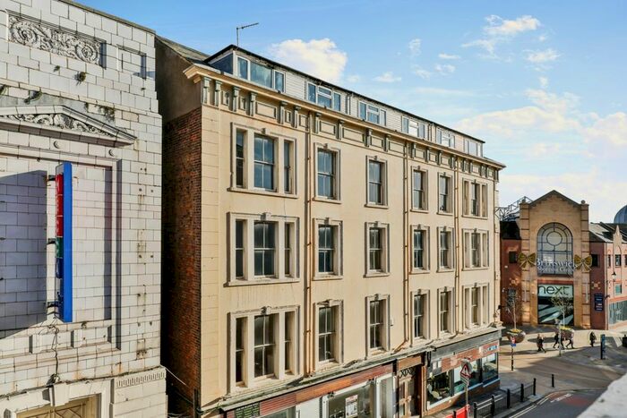 1 Bedroom Maisonette To Rent In Westborough, Scarborough, North Yorkshire, YO11