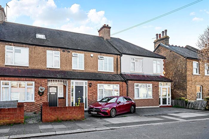 3 Bedroom Terraced House For Sale In Halifax Road, Enfield, EN2