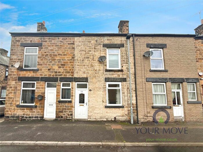 3 Bedroom Terraced House For Sale In Richard Street, Barnsley, South Yorkshire, S70