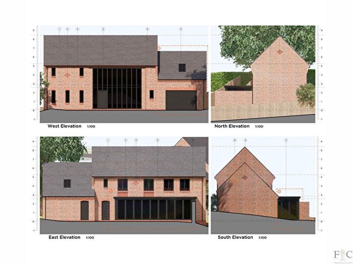 Land For Sale In Harborough Road, Kibworth, LE8