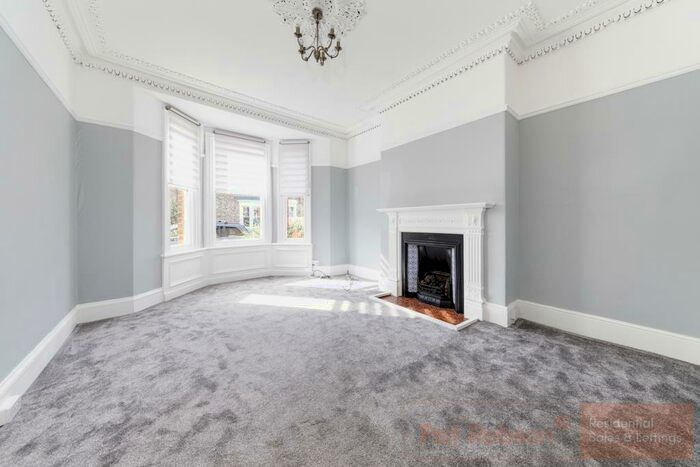 4 Bedroom Terraced House To Rent In Lily Avenue, Jesmond, NE2