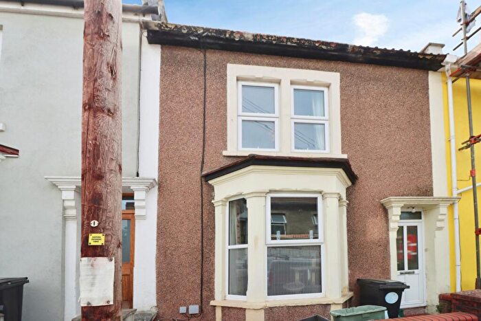 2 Bedroom Terraced House For Sale In Co-Operation Road, Bristol, Somerset, BS5