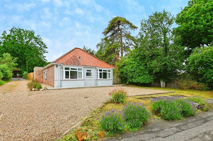 3 Bedroom Detached Bungalow For Sale In Manor Road, Dersingham, King's Lynn, PE31