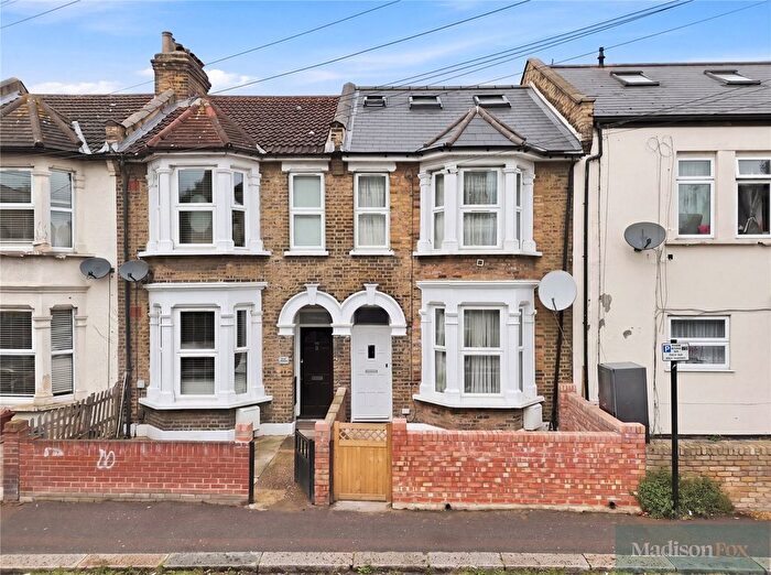 4 Bedroom Terraced House For Sale In Park Road, Leyton, Waltham Forest, E10