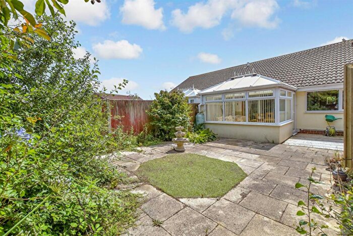 2 Bedroom Semi-Detached Bungalow For Sale In Hampton Gardens, Herne Bay, Kent, CT6