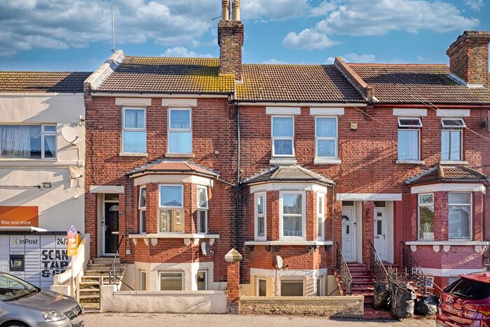 4 Bedroom Terraced House For Sale In St Lukes Avenue, Ramsgate, Kent, CT11