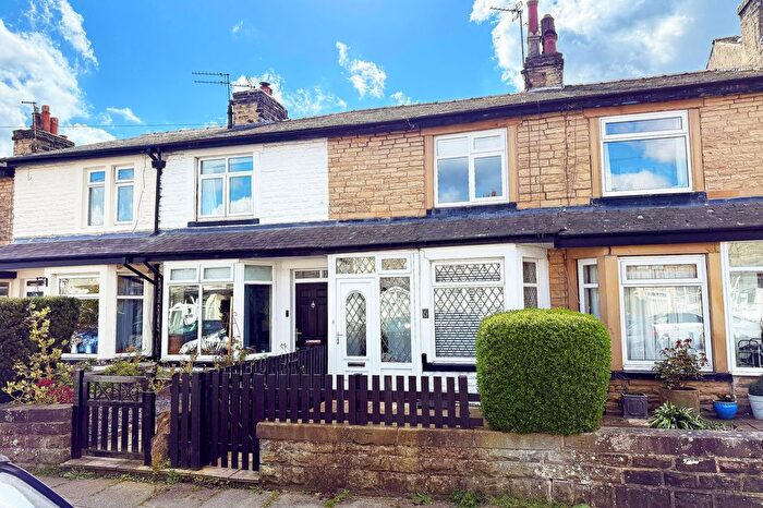 3 Bedroom Terraced House To Rent In Albert Road, Harrogate, HG1