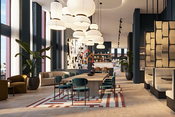 2 Bedroom Flat To Rent In One Port Street, Port Street, Manchester, M1