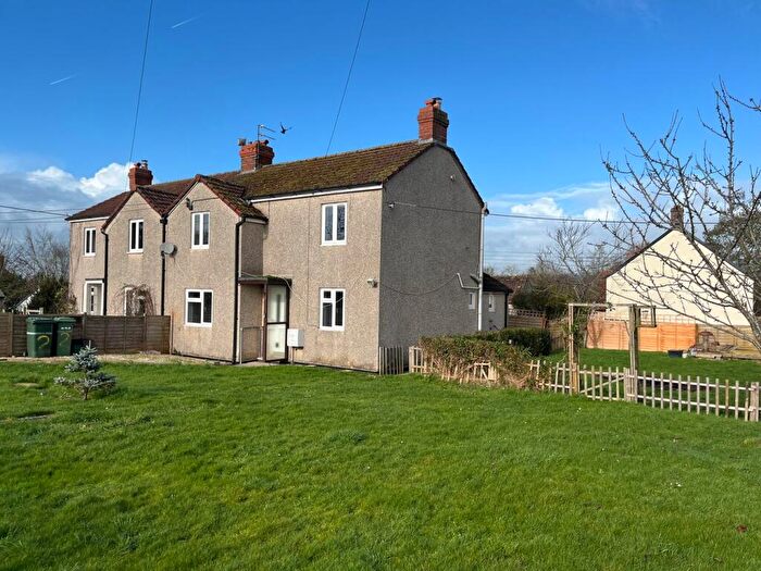 3 Bedroom Semi-Detached House For Sale In Alhampton, Shepton Mallet, BA4