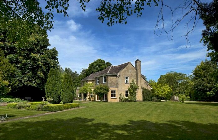 5 Bedroom Detached House For Sale In Cogges Lane, Stanton Harcourt, Witney, Oxfordshire, OX29