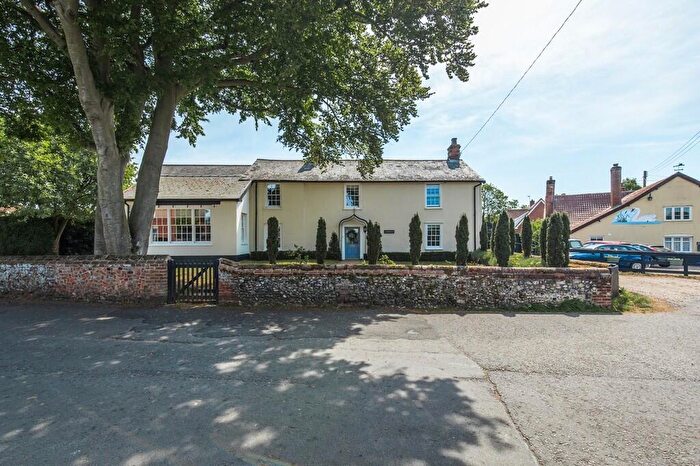 5 Bedroom Detached House For Sale In Garboldisham, Diss, IP22