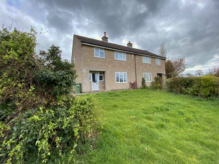 3 Bedroom Semi-Detached House To Rent In Church Lane, Cloford, Nr Frome, BA11