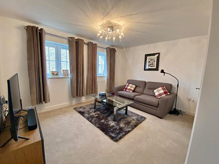 3 Bedroom Town House To Rent In Brudenell, Godmanchester, Huntingdon, PE29