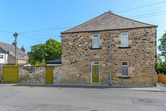 3 Bedroom End Of Terrace House For Sale In Middleton Street, Amble, Morpeth, Northumberland, NE65