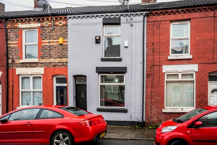 3 Bedroom Terraced House To Rent In Nimrod Street, Liverpool, L4