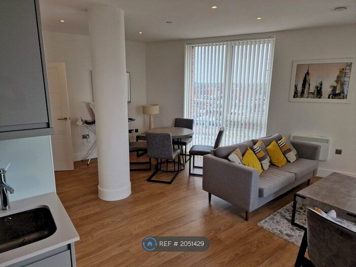 2 Bedroom Flat To Rent In Pershore Street, Birmingham, B5