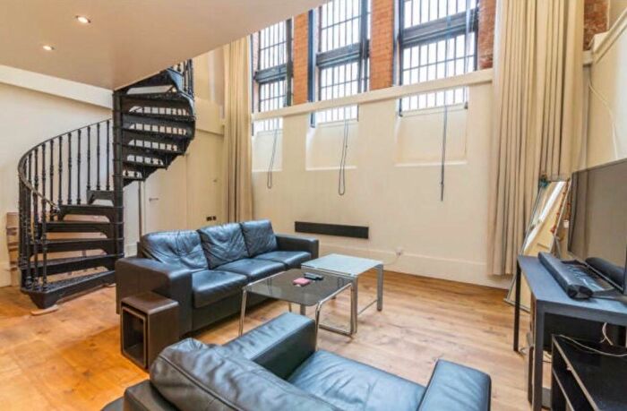 1 Bedroom Apartment To Rent In Stone Yard, Nottingham, NG1