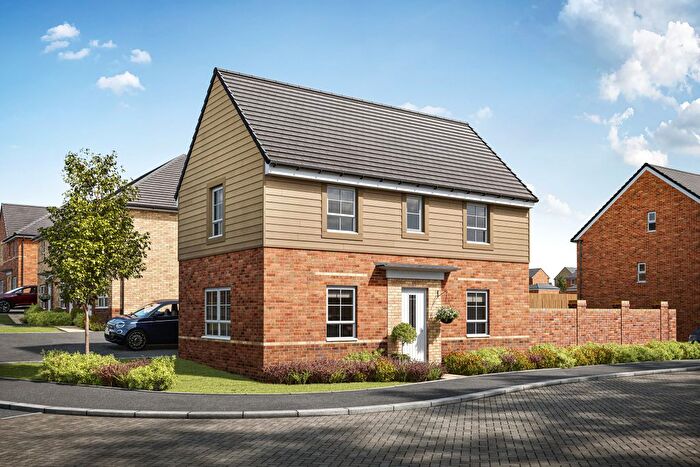 3 Bedroom Detached House For Sale In "Moresby" At Hollygate Lane, Cotgrave, Nottingham, NG12