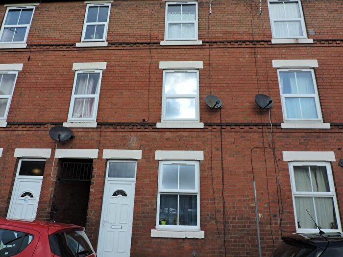 3 Bedroom Terraced House To Rent In Bathley Street, The Meadows, Nottingham, NG2