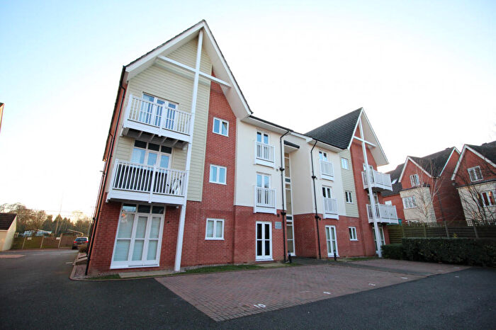 2 Bedroom Apartment To Rent In Woodshires Road, Solihull, B92